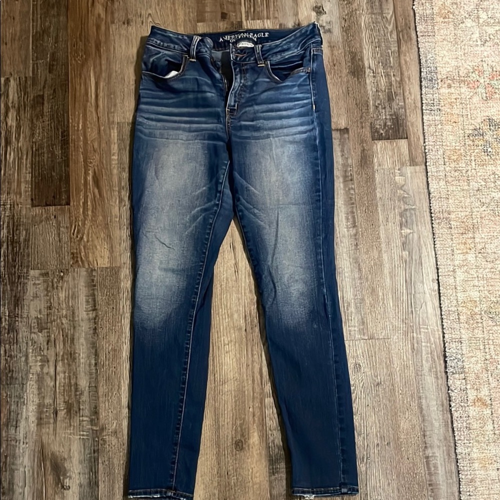 AE Hi Rise Jegging